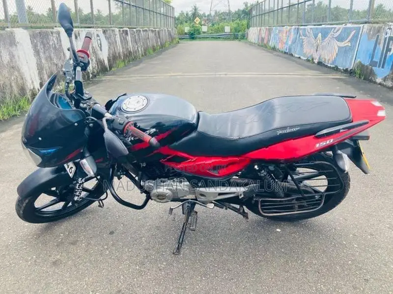 Bajaj Pulsar 150 Edition 2016