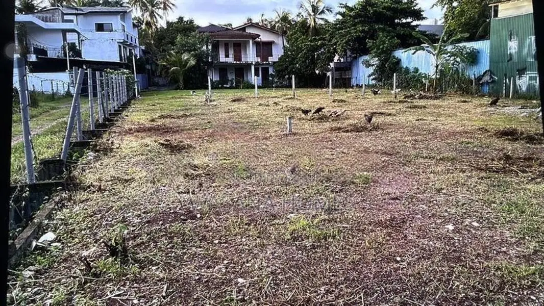 Land for Sale Dehiwala