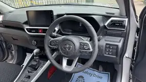 Toyota Raize Z Grade 2026