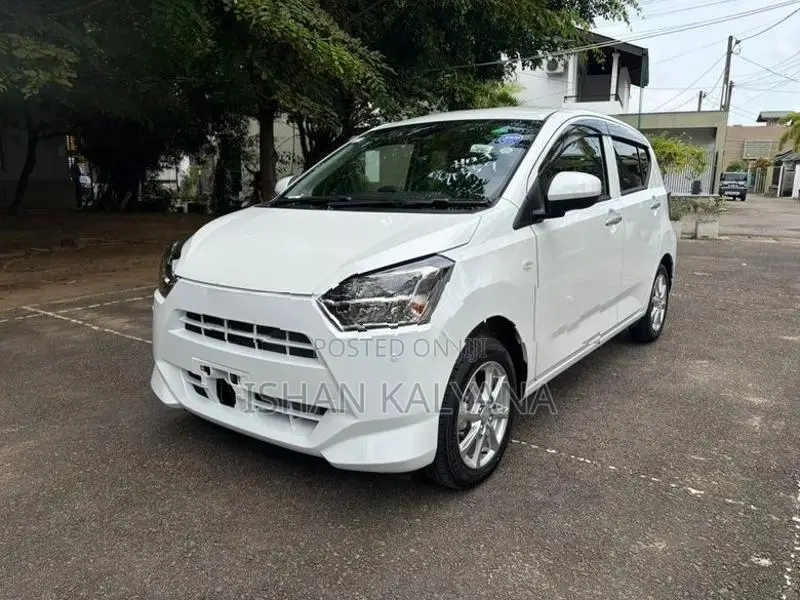 Daihatsu Mira G Grade 2026