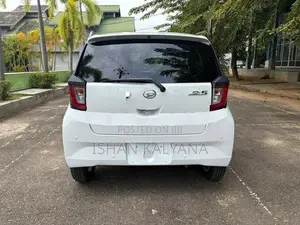 Daihatsu Mira G Grade 2026