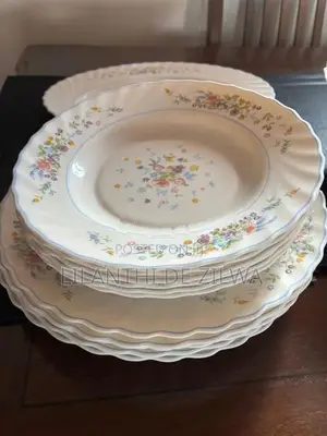 Arcopal Dinner Set