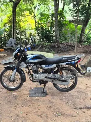 Bajaj CT100 2013