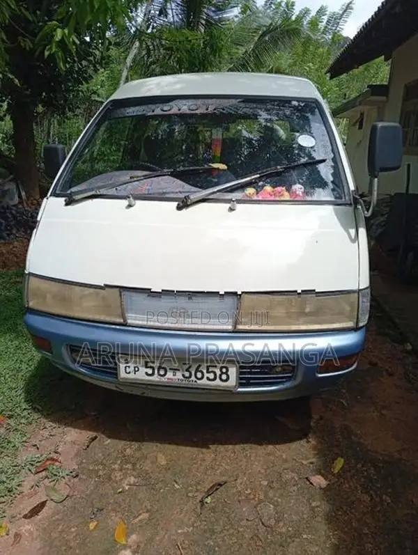 Toyota Townace 1988