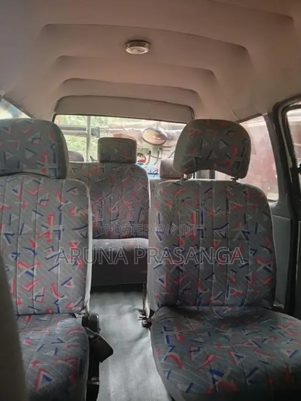 Toyota Townace 1988