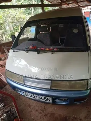 Toyota Townace 1988