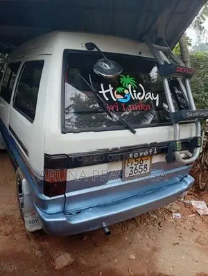 Toyota Townace 1988