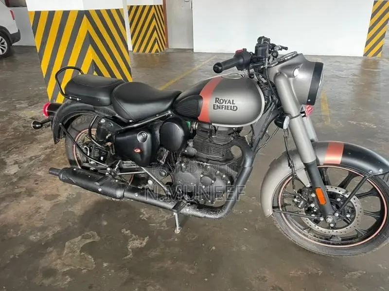 Royal Enfield Classic 350 2026