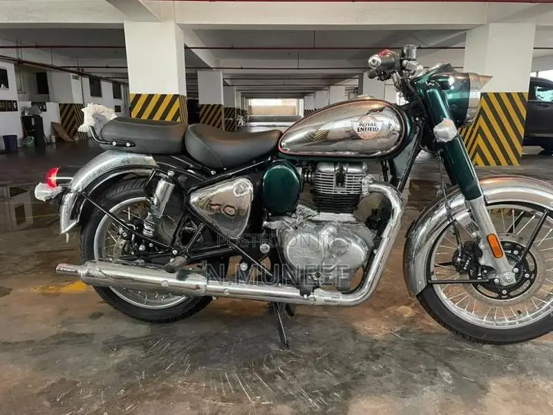 Royal Enfield Classic 350 2026