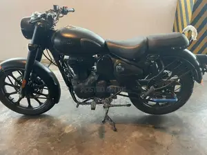 Royal Enfield Classic 350 2026