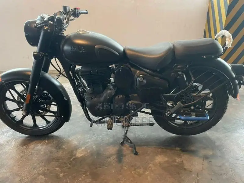 Royal Enfield Classic 350 2026
