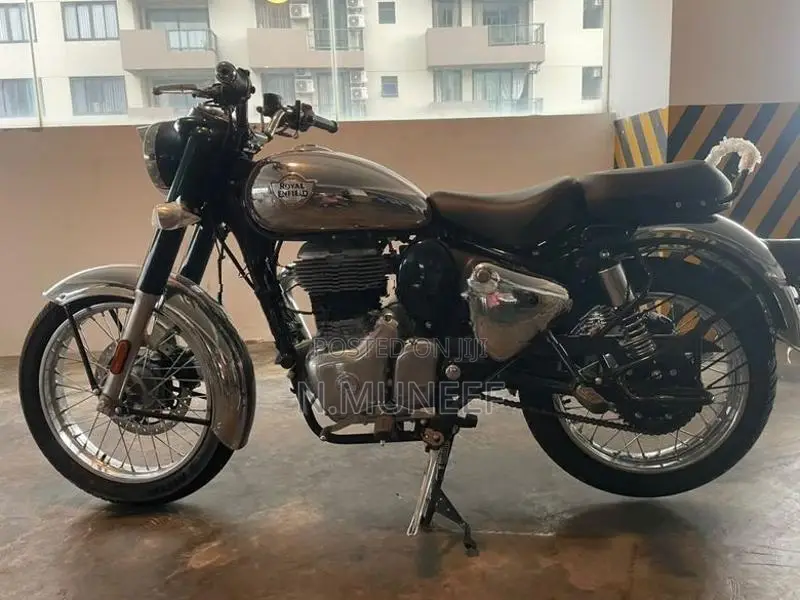 Royal Enfield Classic 350 2026