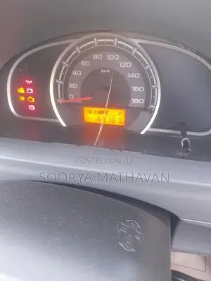 Suzuki Alto LXi 2015