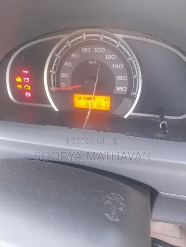 Suzuki Alto LXi 2015