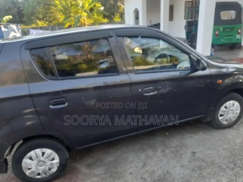 Suzuki Alto LXi 2015