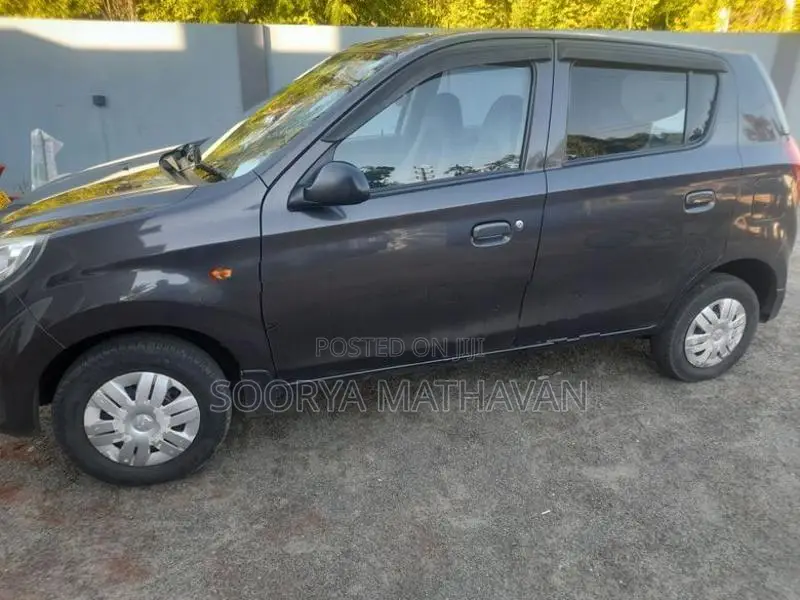 Suzuki Alto LXi 2015