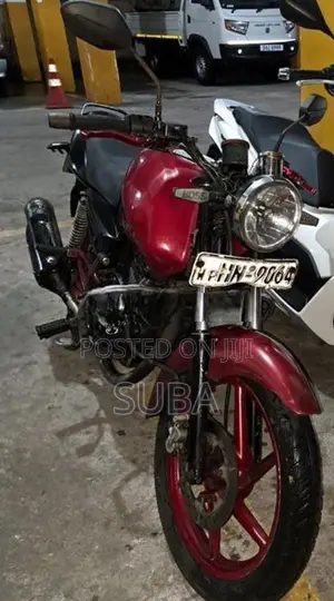 Bajaj Pulsar 150 2006