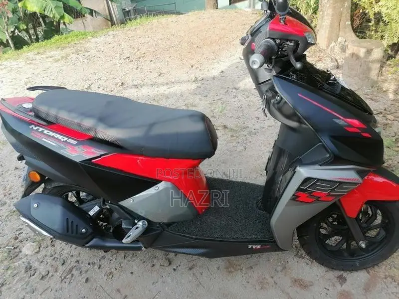TVS Ntorq Racing 2026