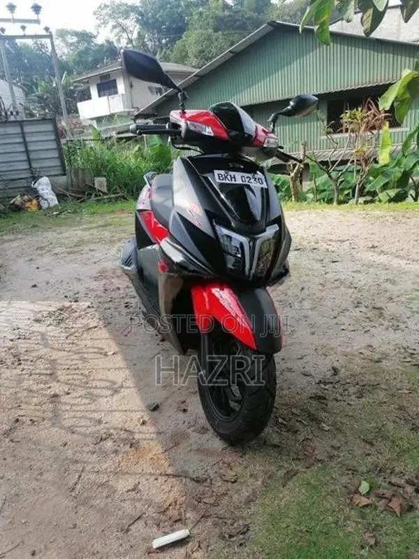 TVS Ntorq Racing 2026