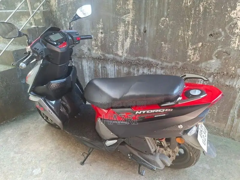 TVS Ntorq Racing 2026
