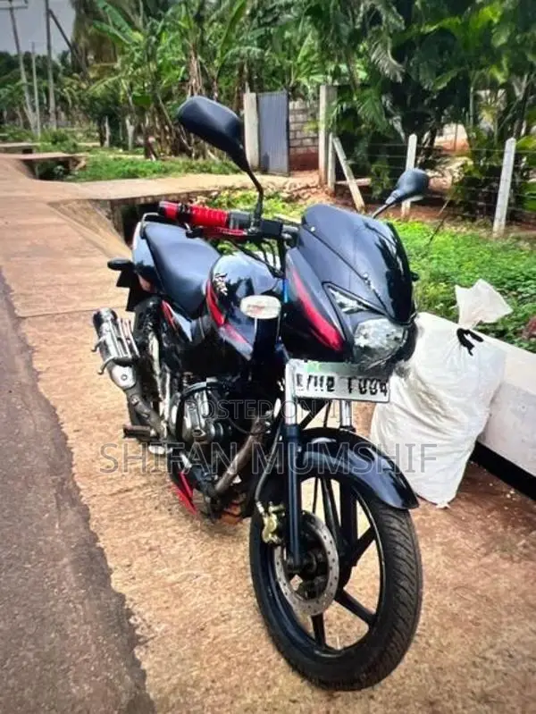 Bajaj Pulsar 150 2004