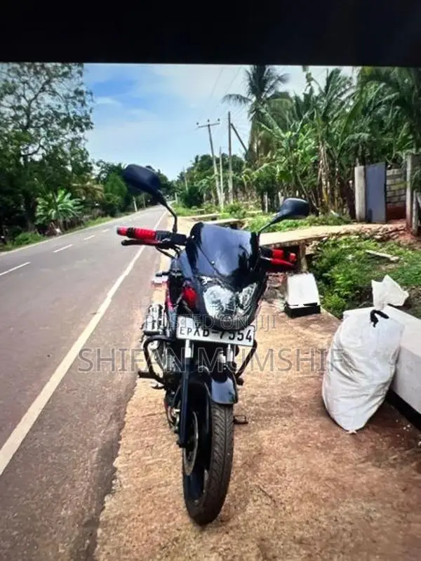 Bajaj Pulsar 150 2004