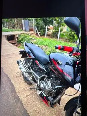 Bajaj Pulsar 150 2004