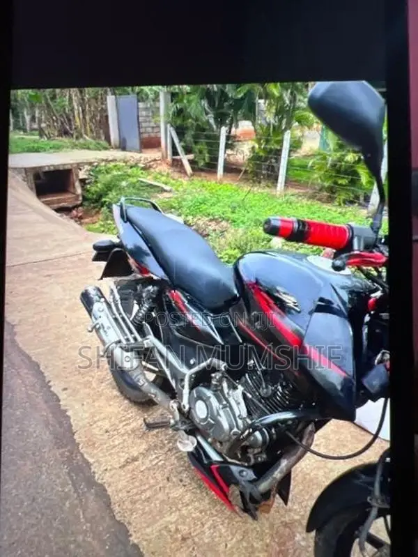 Bajaj Pulsar 150 2004