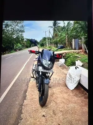Bajaj Pulsar 150 2004