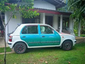 Nissan March 1995