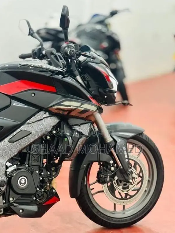 Bajaj Pulsar NS200 2026