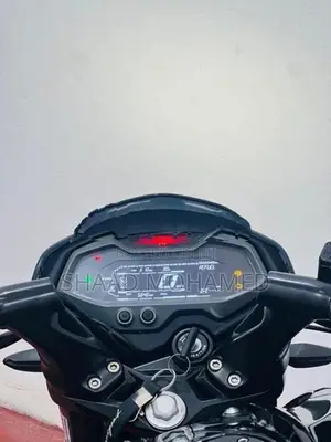 Bajaj Pulsar NS200 2026
