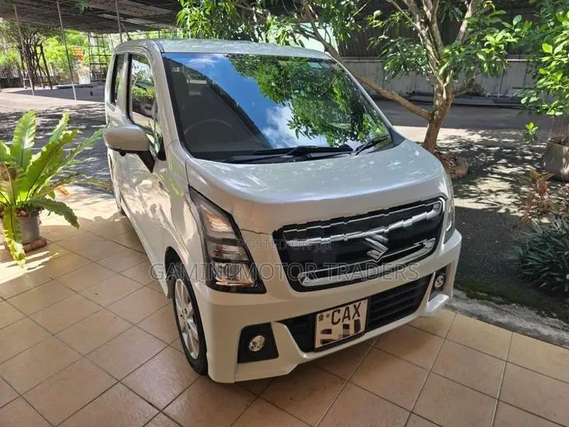 Suzuki Wagon R Stingray 2017