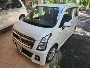 Suzuki Wagon R Stingray 2017