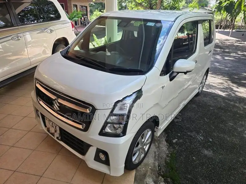 Suzuki Wagon R Stingray 2017