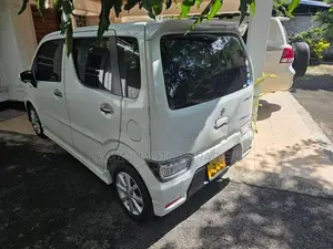 Suzuki Wagon R Stingray 2017