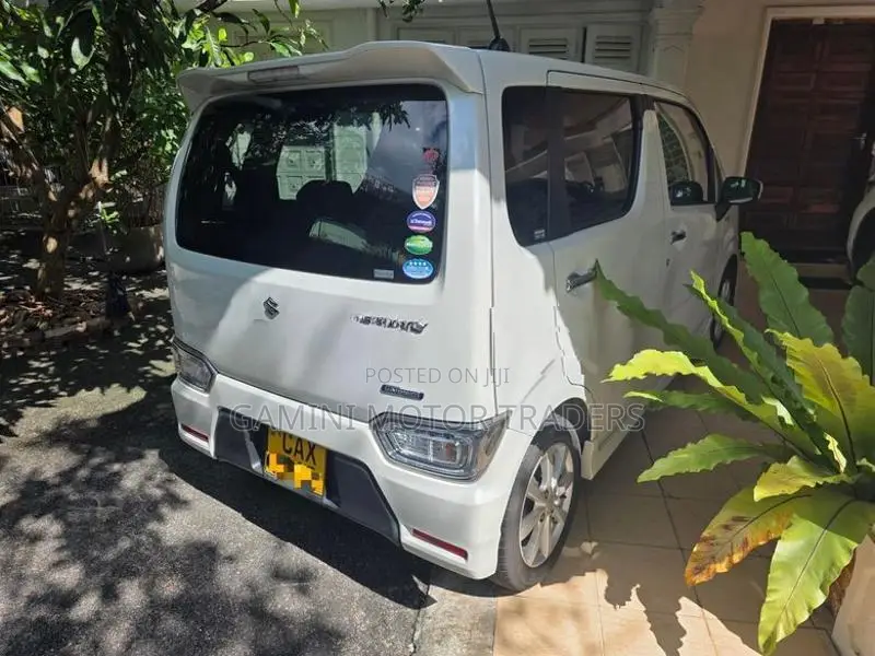 Suzuki Wagon R Stingray 2017