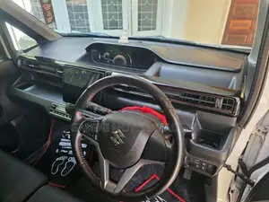 Suzuki Wagon R Stingray 2017