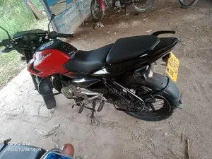 Bajaj Pulsar 135 2017