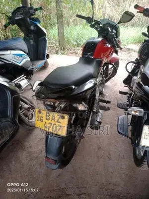 Bajaj Pulsar 135 2017