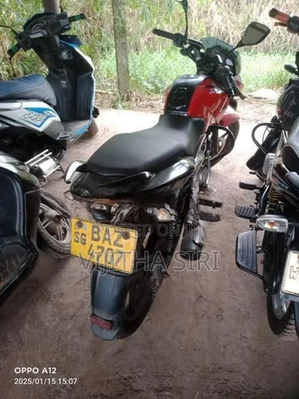 Bajaj Pulsar 135 2017
