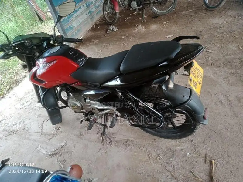 Bajaj Pulsar 135 2017
