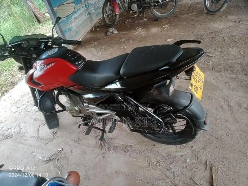 Bajaj Pulsar 135 2017
