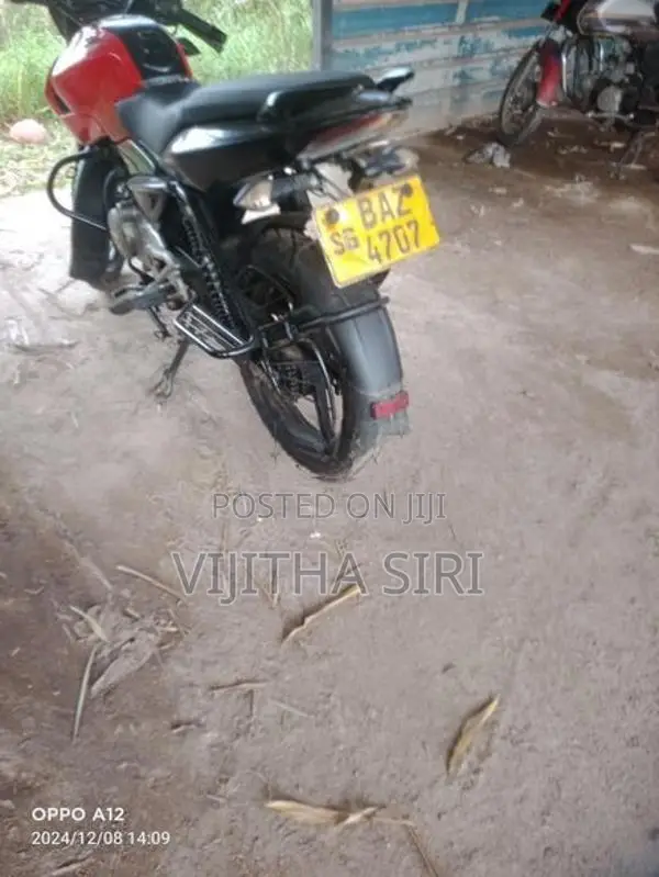 Bajaj Pulsar 135 2017