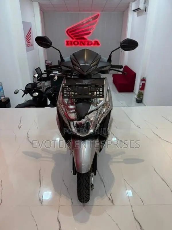 Honda Dio 2026