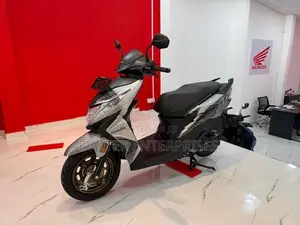 Honda Dio 2026