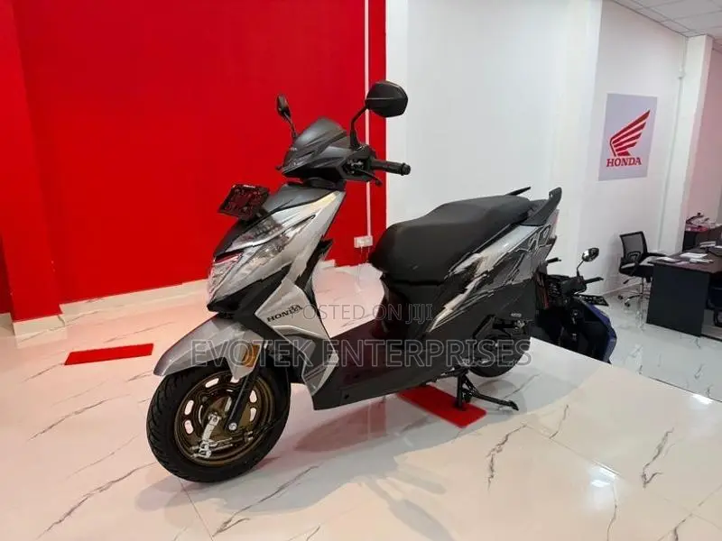 Honda Dio 2026