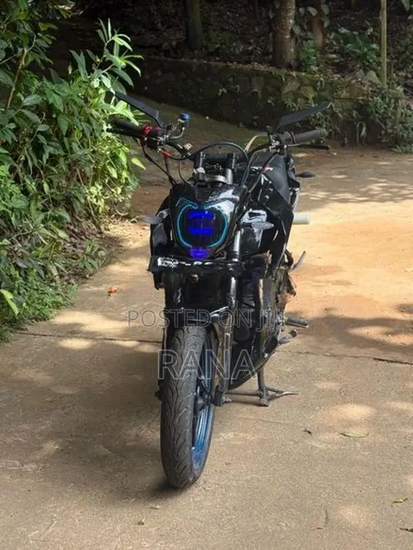 Yamaha FZS V1 2010