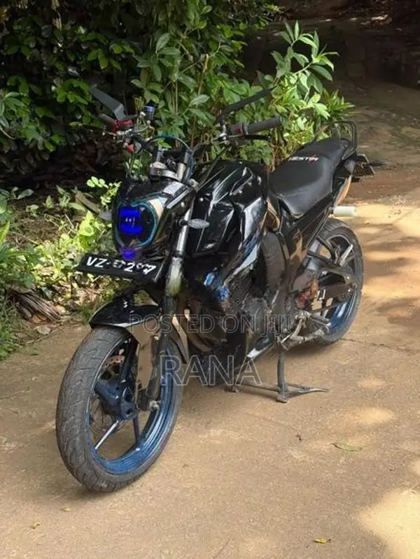 Yamaha FZS V1 2010