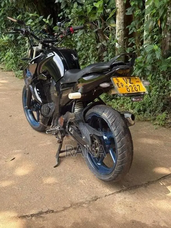 Yamaha FZS V1 2010